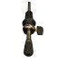 Titanium  endpin cello SL813